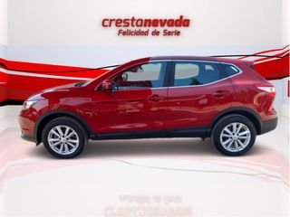 Nissan Qashqai 2016💥Desde 206€ al mes🚗