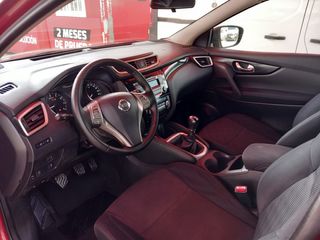 Nissan Qashqai 2016💥Desde 206€ al mes🚗