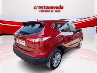 Nissan Qashqai 2016💥Desde 206€ al mes🚗