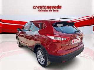 Nissan Qashqai 2016💥Desde 206€ al mes🚗