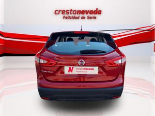 Nissan Qashqai 2016💥Desde 206€ al mes🚗