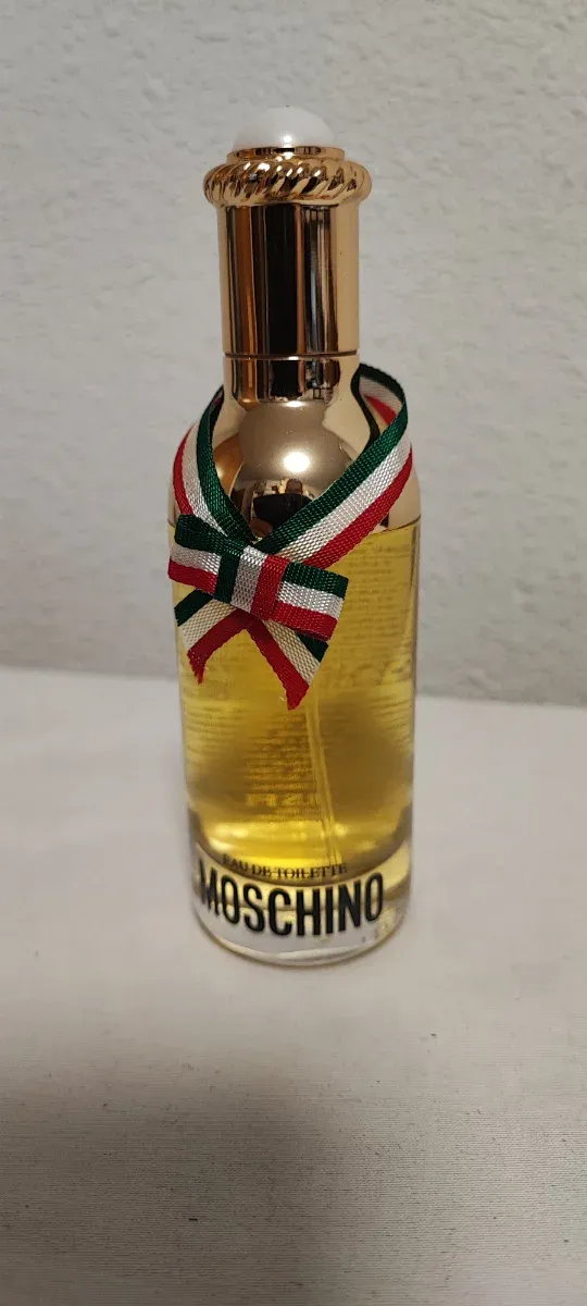 Moschino pour Femme Eau de Toilette 75ml