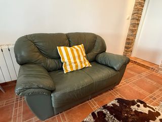 Sofa relax 3 plazas y regalo 2 mas