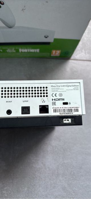 Xbox One S All Digital 1TB