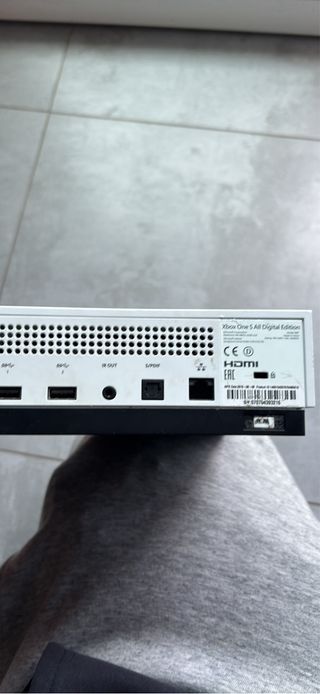Xbox One S All Digital 1TB