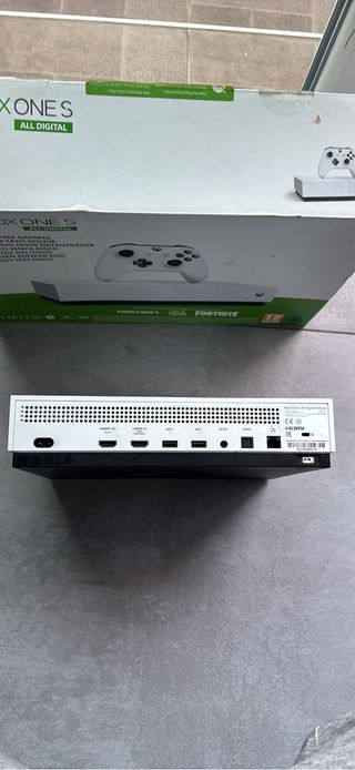Xbox One S All Digital 1TB