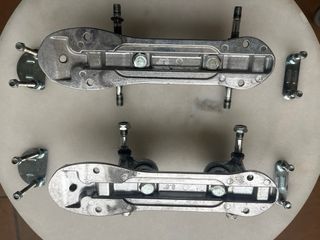 Planchas para patines artísticos Talla 8.5”