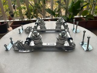 Planchas para patines artísticos Talla 8.5”