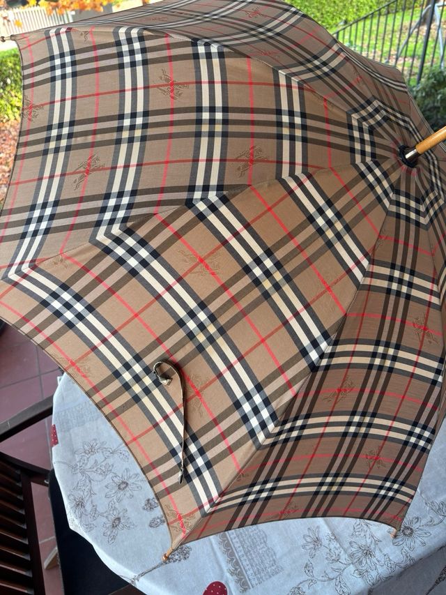 Ombrello Burberrys vintage