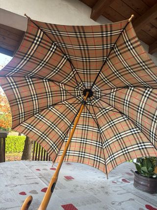 Ombrello Burberrys vintage
