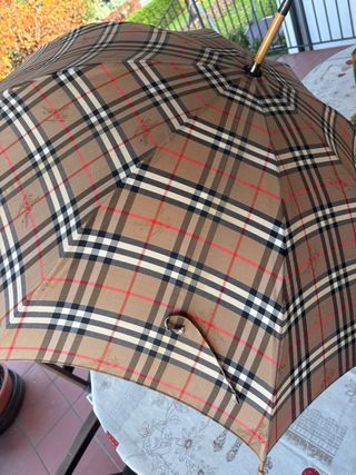Ombrello Burberrys vintage