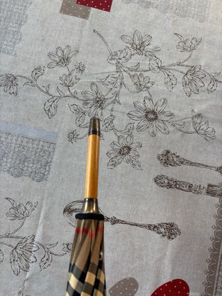 Ombrello Burberrys vintage