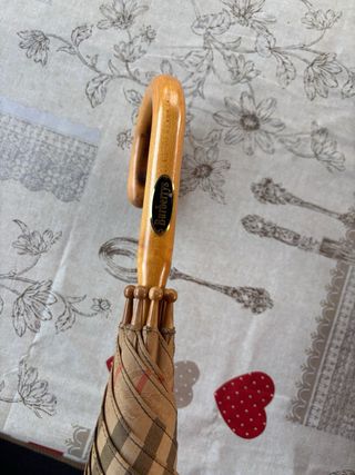 Ombrello Burberrys vintage