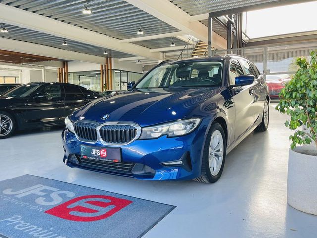 BMW Serie 3 318 Touring 2.0D 136 CV