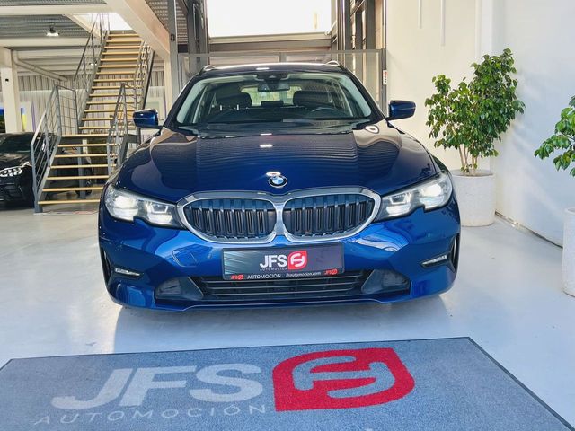 BMW Serie 3 318 Touring 2.0D 136 CV