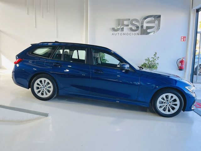 BMW Serie 3 318 Touring 2.0D 136 CV
