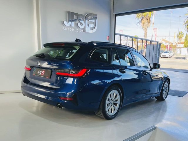 BMW Serie 3 318 Touring 2.0D 136 CV