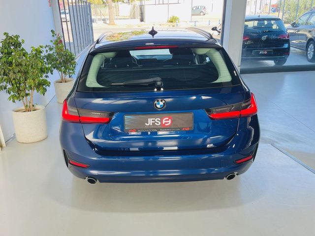 BMW Serie 3 318 Touring 2.0D 136 CV
