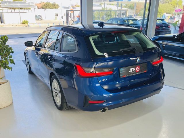 BMW Serie 3 318 Touring 2.0D 136 CV