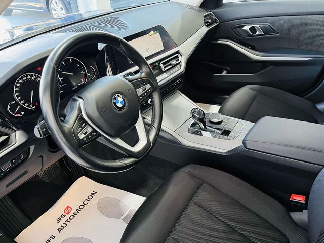 BMW Serie 3 318 Touring 2.0D 136 CV