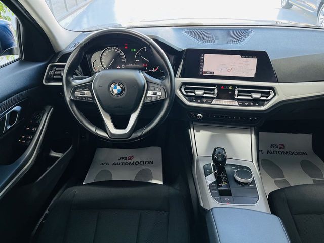 BMW Serie 3 318 Touring 2.0D 136 CV