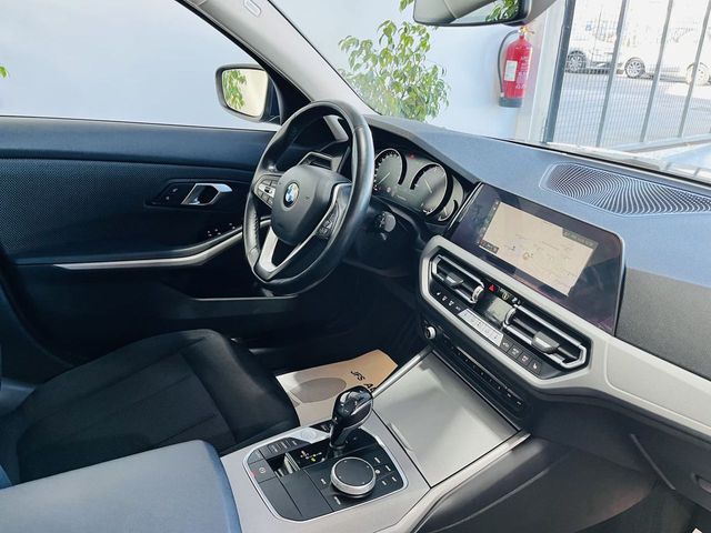 BMW Serie 3 318 Touring 2.0D 136 CV