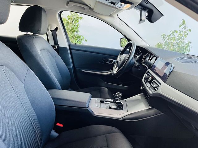 BMW Serie 3 318 Touring 2.0D 136 CV