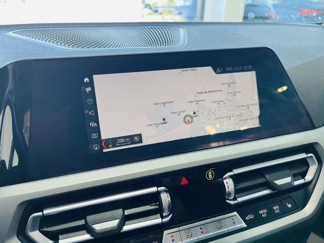 BMW Serie 3 318 Touring 2.0D 136 CV