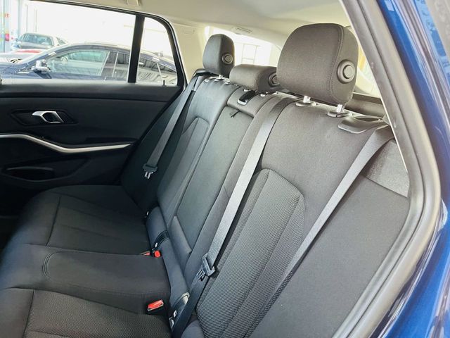 BMW Serie 3 318 Touring 2.0D 136 CV