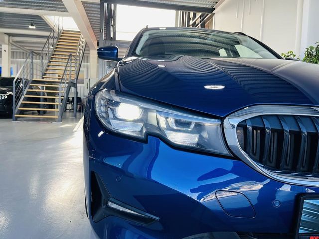 BMW Serie 3 318 Touring 2.0D 136 CV