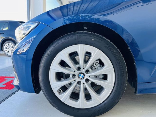 BMW Serie 3 318 Touring 2.0D 136 CV