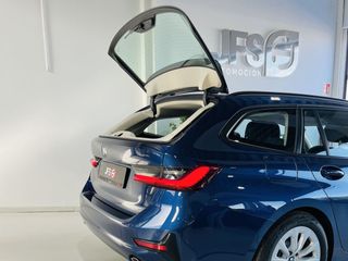 BMW Serie 3 318 Touring 2.0D 136 CV