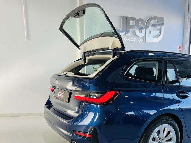 BMW Serie 3 318 Touring 2.0D 136 CV