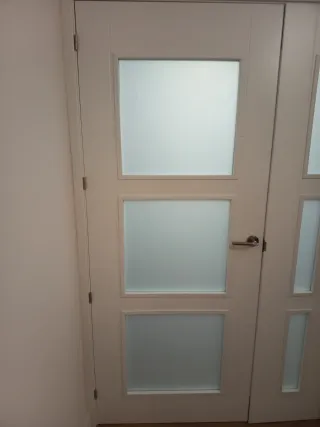 Puerta doble derecha 82,5 + 42,5