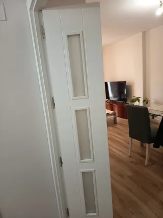 Puerta doble derecha 82,5 + 42,5