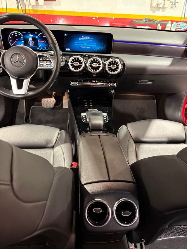 Mercedes-Benz Clase A 2019