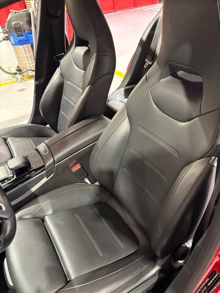 Mercedes-Benz Clase A 2019