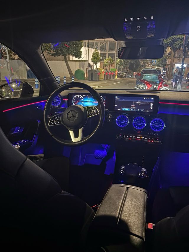 Mercedes-Benz Clase A 2019