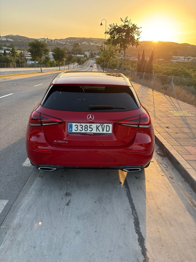 Mercedes-Benz Clase A 2019