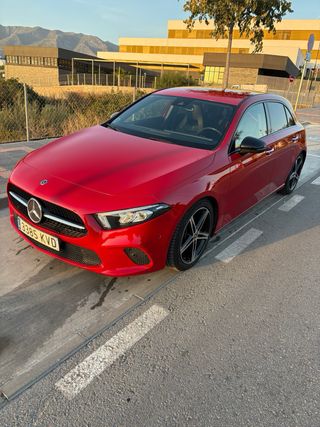 Mercedes-Benz Clase A 2019