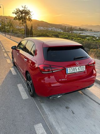 Mercedes-Benz Clase A 2019