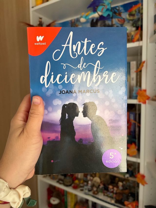 Antes de diciembre (edición revisada por la aut...