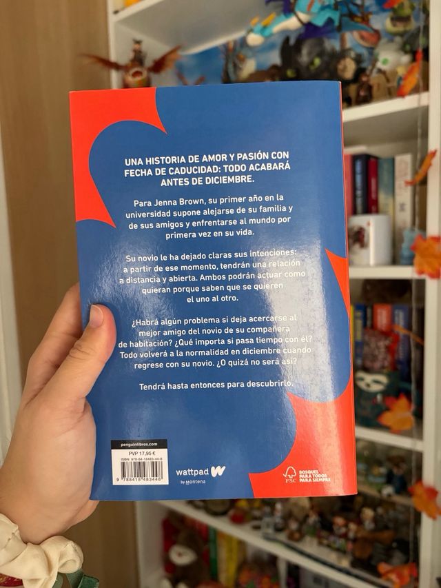 Antes de diciembre (edición revisada por la aut...