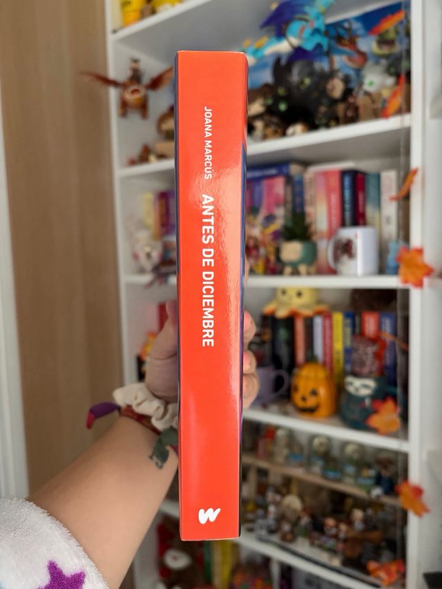 Antes de diciembre (edición revisada por la aut...