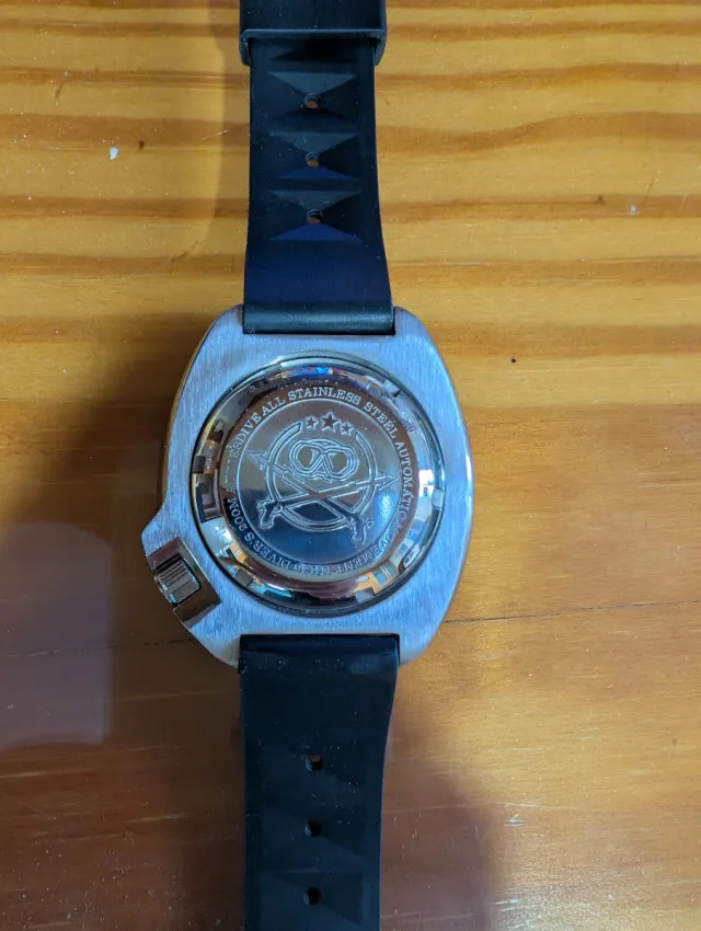 Reloj Addiesdive Automático Sumergible