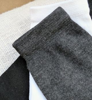 3 Pares Calcetines Dedos Sin Talón T.U.