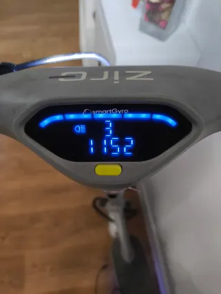 Smartgyro Ziro patín eléctrico gris