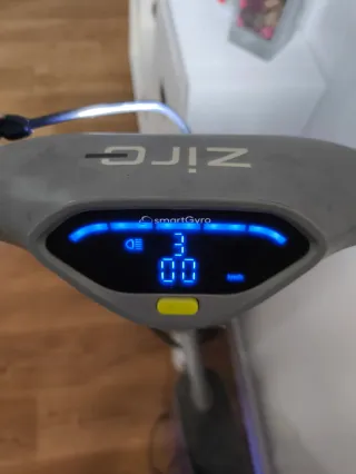 Smartgyro Ziro patín eléctrico gris