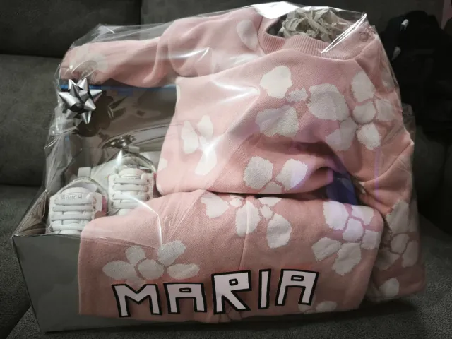 Ceste regalo per neonati