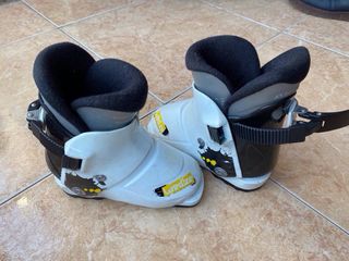 Botas de esquí infantiles 20.1 cm